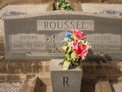 Joseph Roussel 