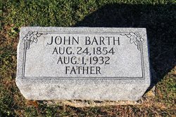 John Barth 