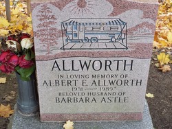 Albert E. Allworth 
