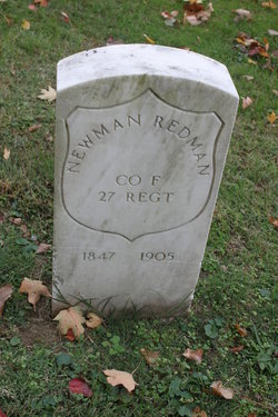 Newman Redman 