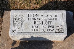 Leon A. Benhoff 
