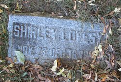 Shirley Lovesy 