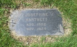 Josephine V. Hartnett 