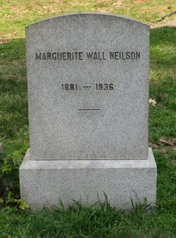 Marguerite <I>Wall</I> Neilson 