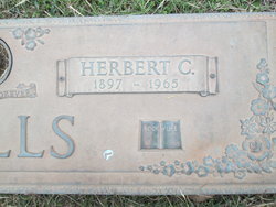 Herbert C Wells 