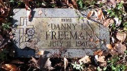 Danny E Freeman 