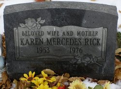 Karen Mercedes Rick 