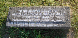 Lydia Augusta Dale 