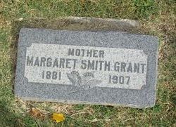 Margaret McMurrin <I>Smith</I> Grant 