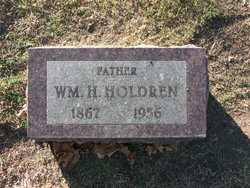 William Harvey Holdren 