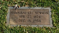 Hannibal Lee Newman 