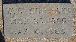 William Carroll Cummings Jr.