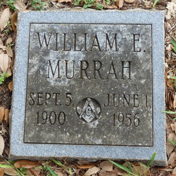 William Ervin “Cap” Murrah 