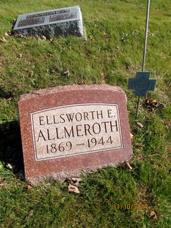 Ellsworth E Allmeroth 