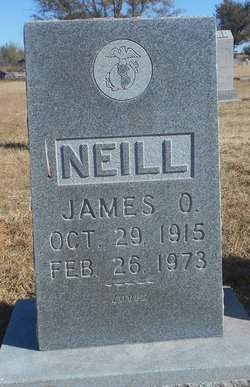 James Otis Neill Jr.