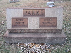 John W. Parks 