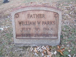 William Walter Parks 