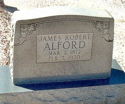James Robert Alford 