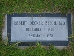 Dr Robert Decker Beech 