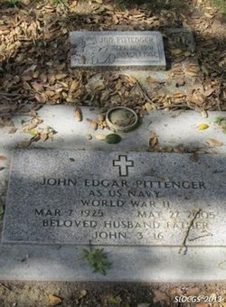John Edgar Pittenger 