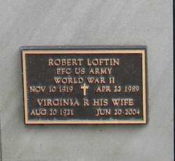 Robert Loftin 