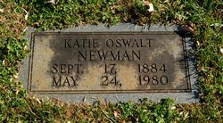 Katie Leona <I>Ostwalt</I> Newman 