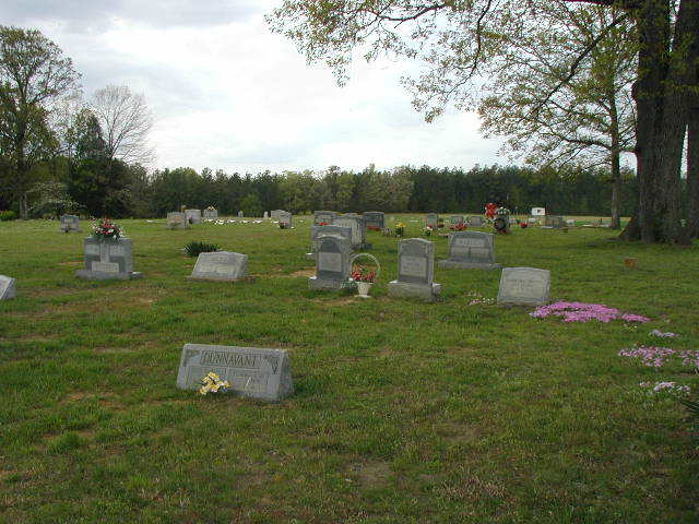 Saint John's Methodist Church Cemetery