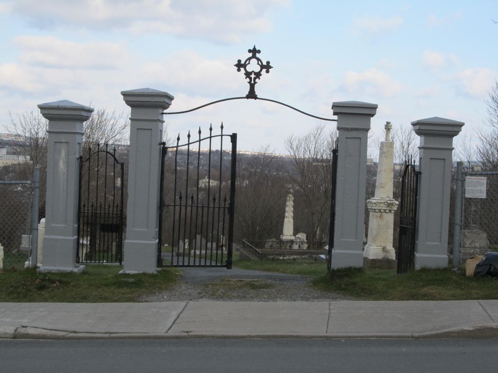 Belvedere Roman Catholic Cemetery