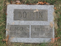 Ludger Joseph Boutin 