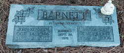 John Kenneth Barnett 