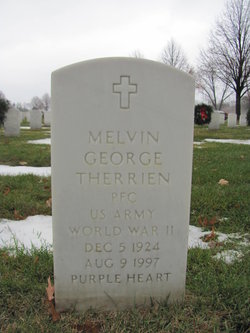 Melvin George Therrien 