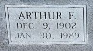 Arthur F. Feltrop 