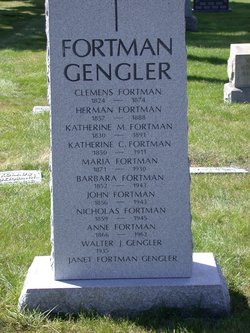Herman Fortman 