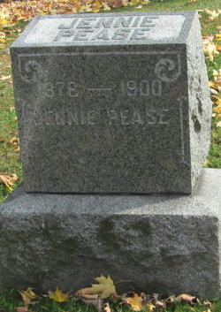 Jennie Pease 