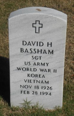 David H. Bassham 