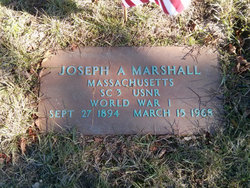 Joseph A. Marshall 