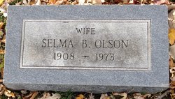 Selma B. Olson 
