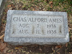 Charles Alford Ames 