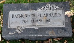 Raymond W. St. Arnauld 