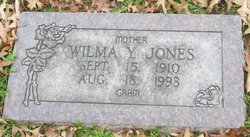 Wilma Y Jones 
