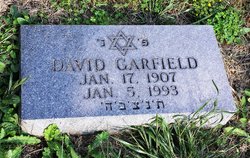 David Garfield 