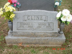 Edward Irwin Cline 