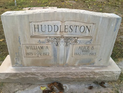 William Adams “Bill” Huddleston 