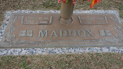 Belinda Sue <I>Boyd</I> Maddox 