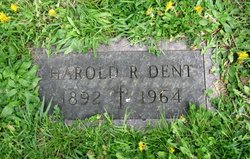Harold R. Dent 