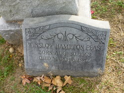 Winslow Hamilton Pease 