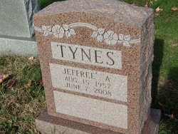 Jeffree A. Tynes 
