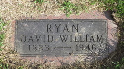 David William “Bake” Ryan 