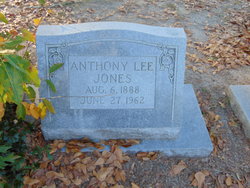 Anthony Lee Jones 