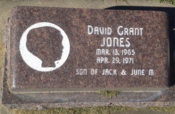 David Grant Jones 